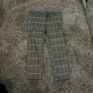 Business casual pants.